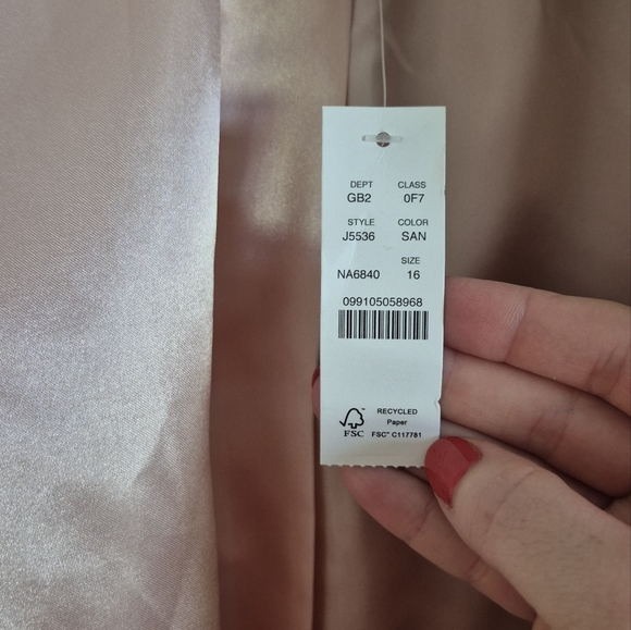 J. Crew Italian Stadium Cloth Wool Blend Cocoon Coat - Picture 11 of 16